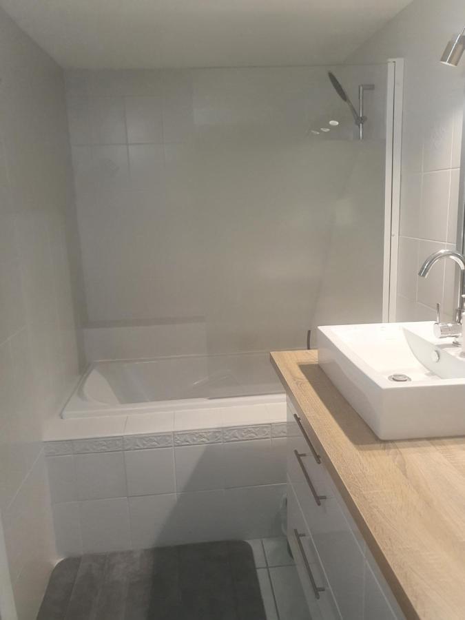 Apartament T2 Jusqu'A 4 Personnes En Rez-De-Jardin De Maison, Avec Piscine, Draps Et Serviettes De Toilette Fournis Argelès-sur-Mer Zewnętrze zdjęcie