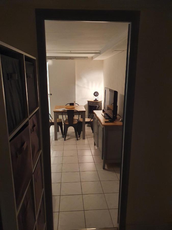 Apartament T2 Jusqu'A 4 Personnes En Rez-De-Jardin De Maison, Avec Piscine, Draps Et Serviettes De Toilette Fournis Argelès-sur-Mer Zewnętrze zdjęcie